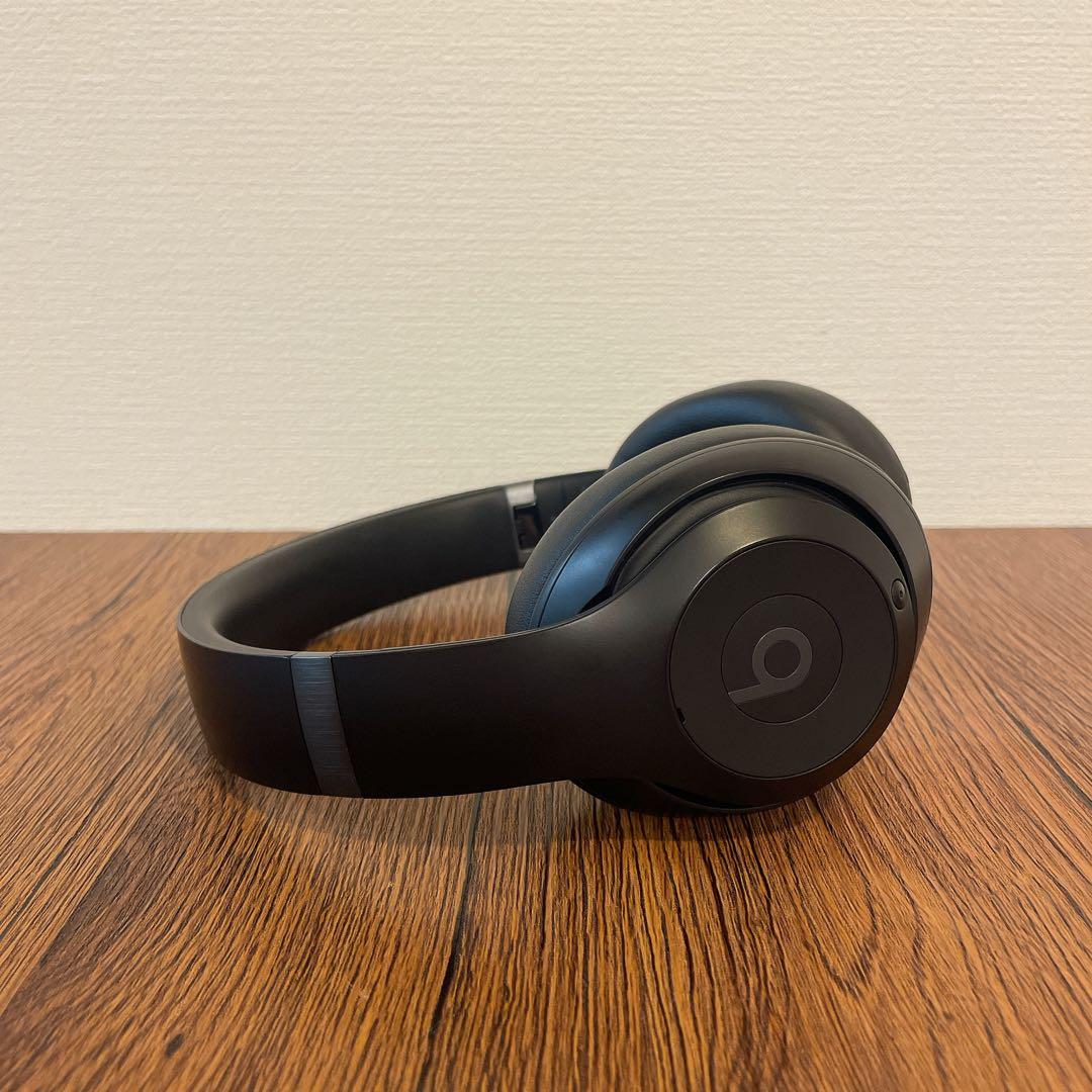 美品⭐️Beats Studio Pro ワイヤレスヘッドホン　ブラック 保証あり