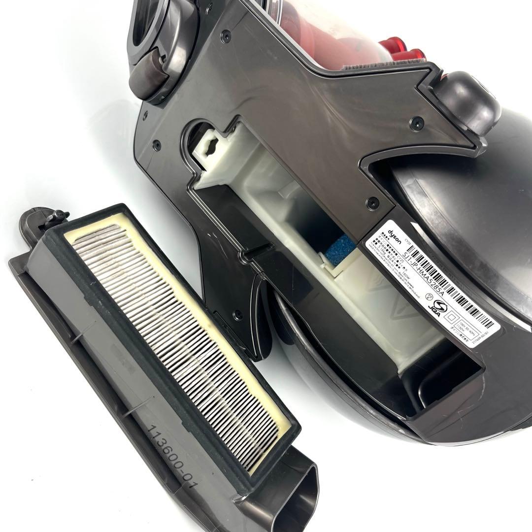 値下げ中！【分解洗浄】 Dyson CY25 フルセット　c10