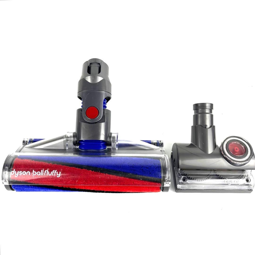 値下げ中！【分解洗浄】 Dyson CY25 フルセット　c10