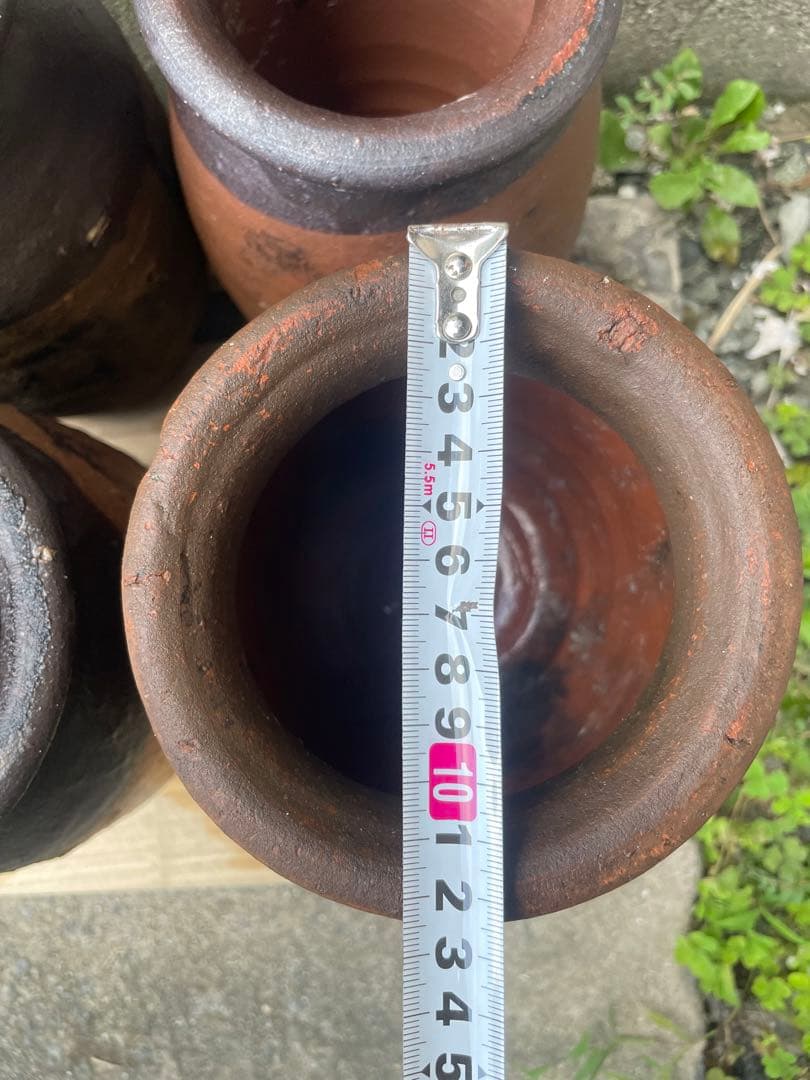 蛸壺セット　骨董品　アンティーク