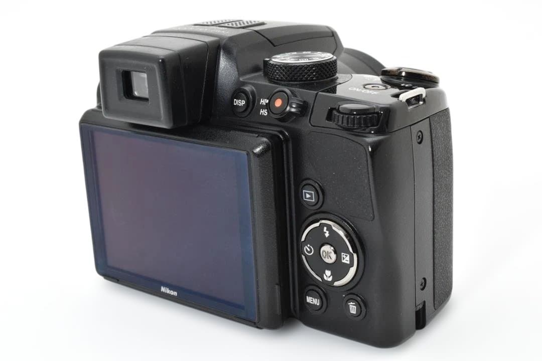 ★☆ニコン　COOLPIX　P100　 26倍光学ズーム　備品完備　＃640☆★