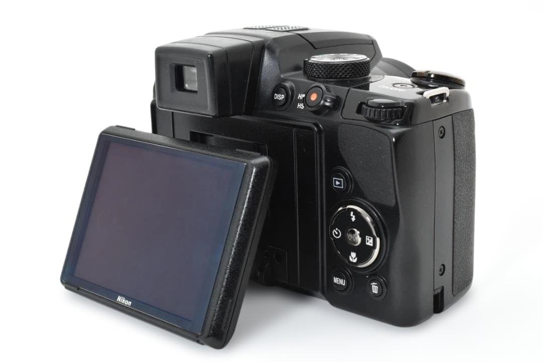 ★☆ニコン　COOLPIX　P100　 26倍光学ズーム　備品完備　＃640☆★
