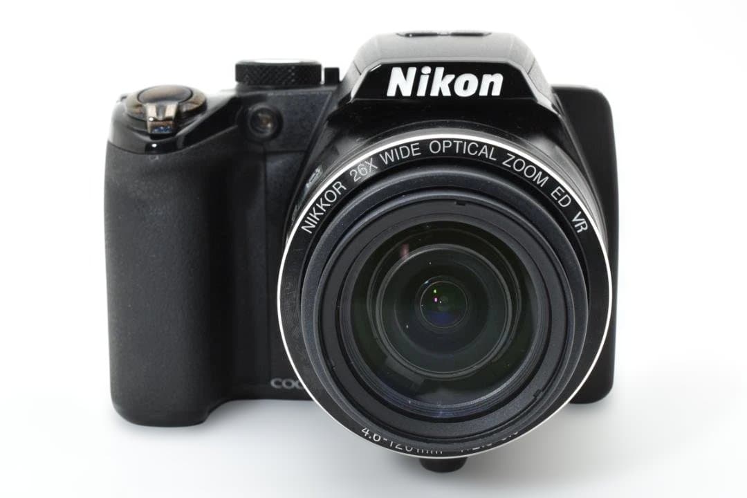 ★☆ニコン　COOLPIX　P100　 26倍光学ズーム　備品完備　＃640☆★