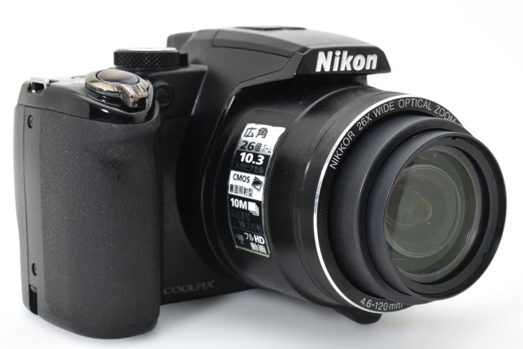 ★☆ニコン　COOLPIX　P100　 26倍光学ズーム　備品完備　＃640☆★