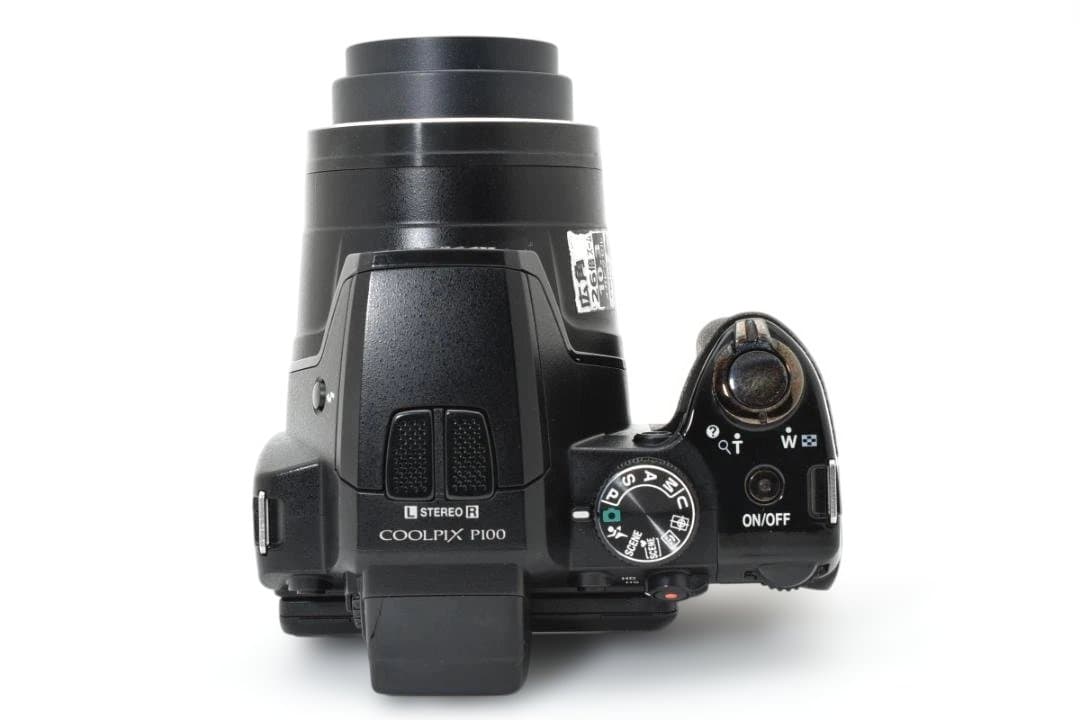 ★☆ニコン　COOLPIX　P100　 26倍光学ズーム　備品完備　＃640☆★