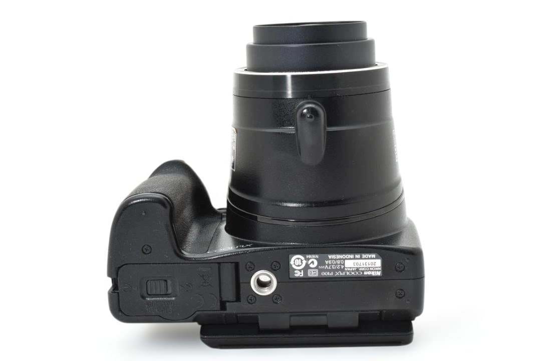 ★☆ニコン　COOLPIX　P100　 26倍光学ズーム　備品完備　＃640☆★