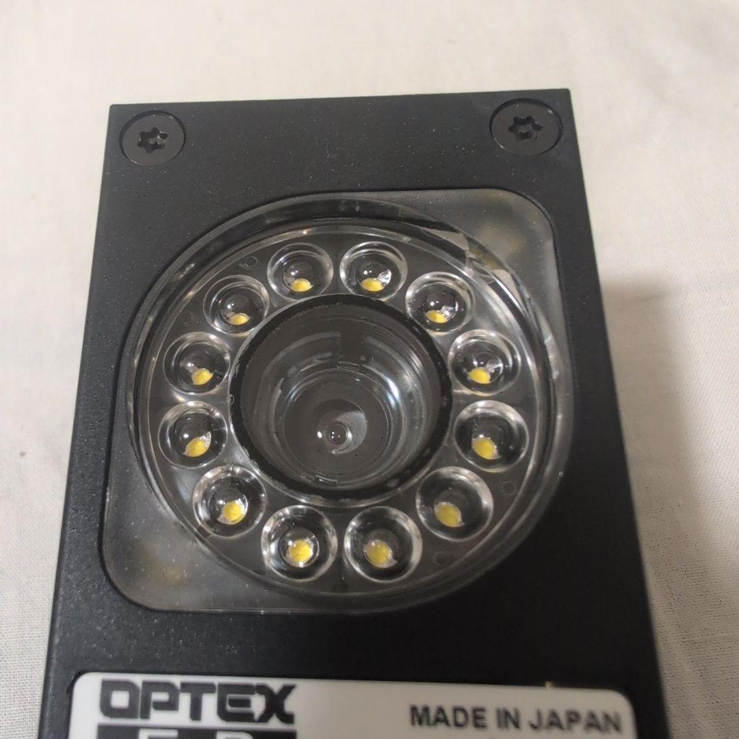 OPTEX FA 色面積センサ CVS1-R　使用頻度少