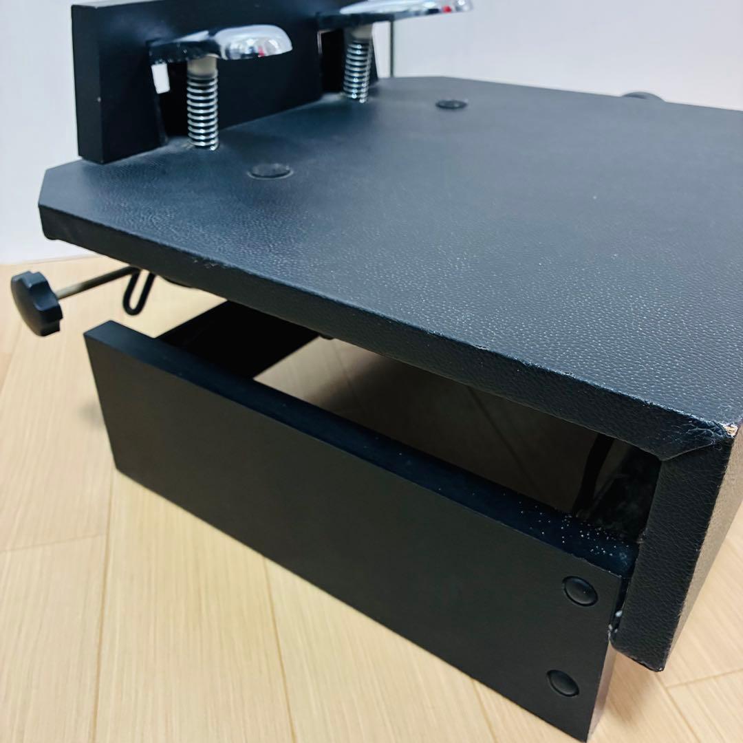 ピアノ　補助ペダル　アシストペダル　甲南　KP-DX