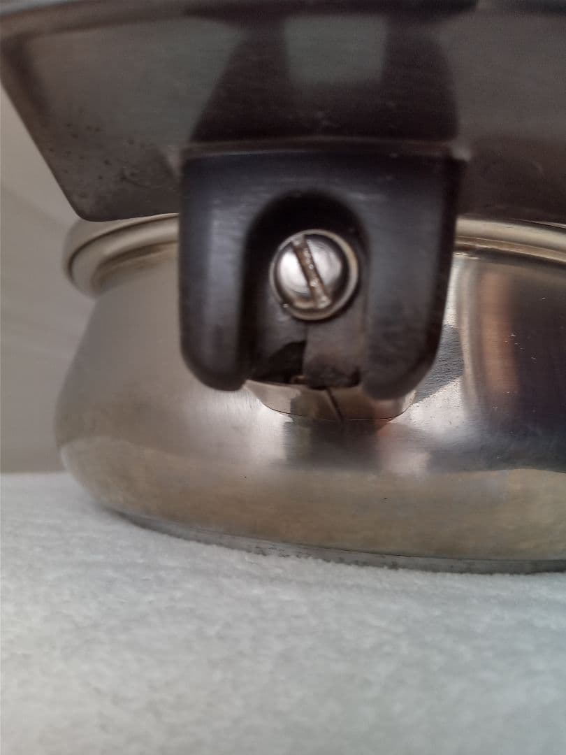 ロイヤルクイーン Queen MC 2000 両手鍋 中型