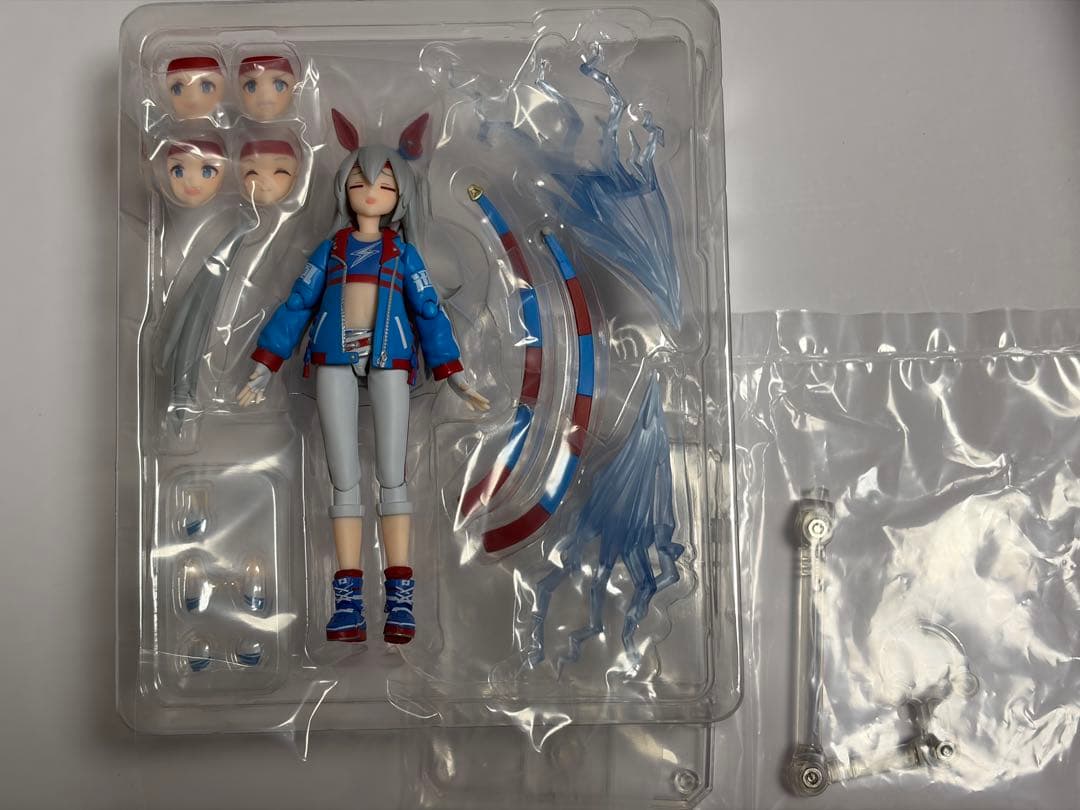 S.H.Figuarts タマモクロス