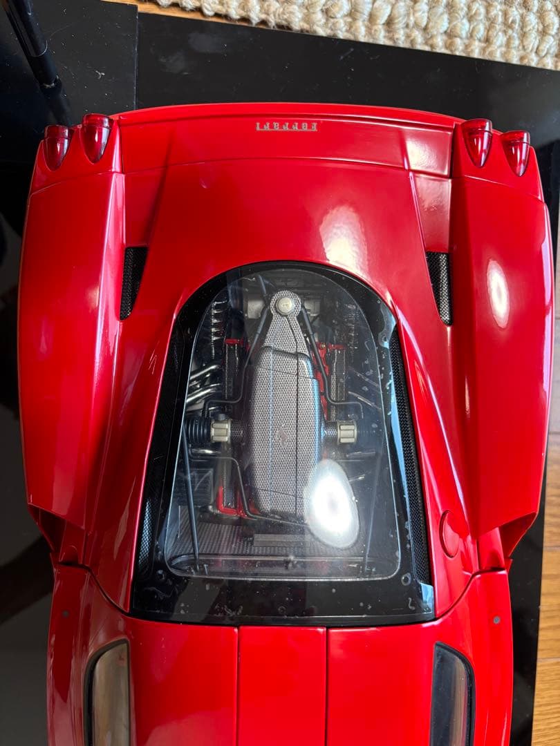 1/10 フェラーリ enzo 恩佐Deagostini