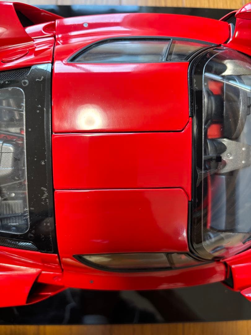 1/10 フェラーリ enzo 恩佐Deagostini