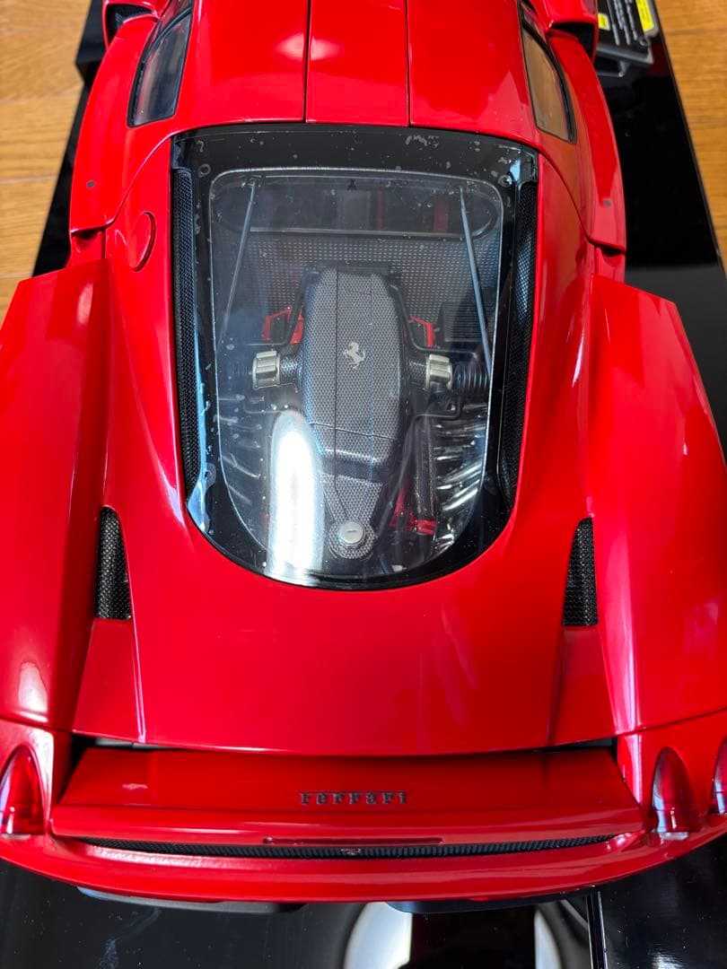1/10 フェラーリ enzo 恩佐Deagostini