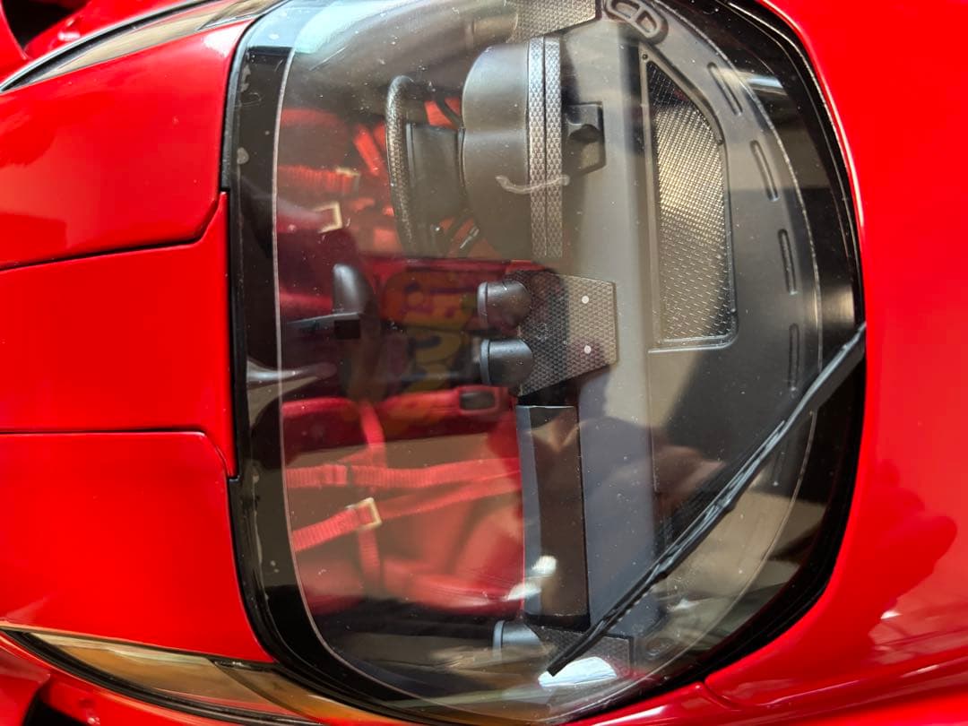 1/10 フェラーリ enzo 恩佐Deagostini