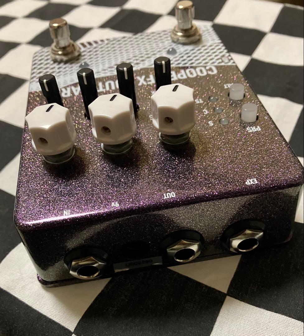 COOPER FX OUTWARD V2 【レア】