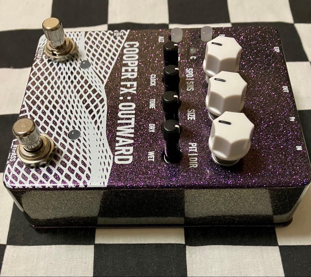 COOPER FX OUTWARD V2 【レア】