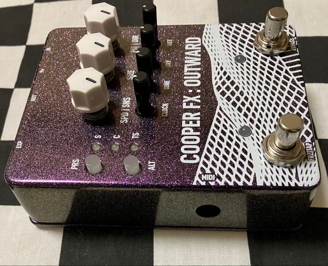 COOPER FX OUTWARD V2 【レア】