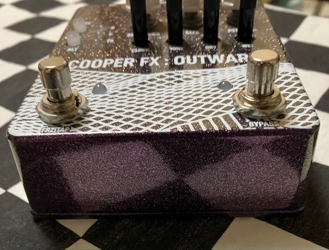 COOPER FX OUTWARD V2 【レア】