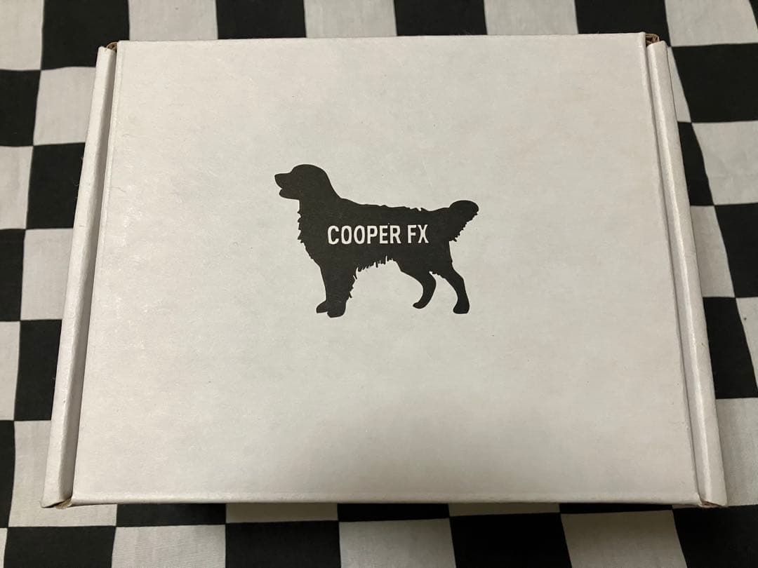 COOPER FX OUTWARD V2 【レア】