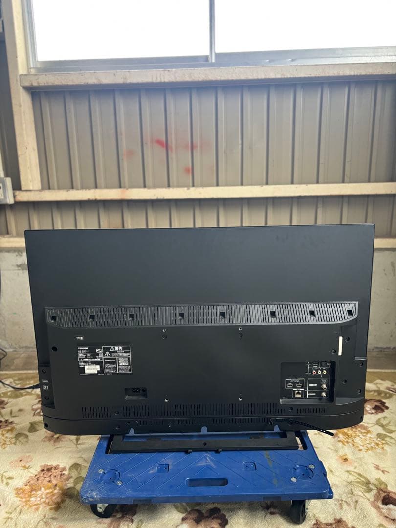 TOSHIBA 液晶カラーテレビ　40V31 R-056