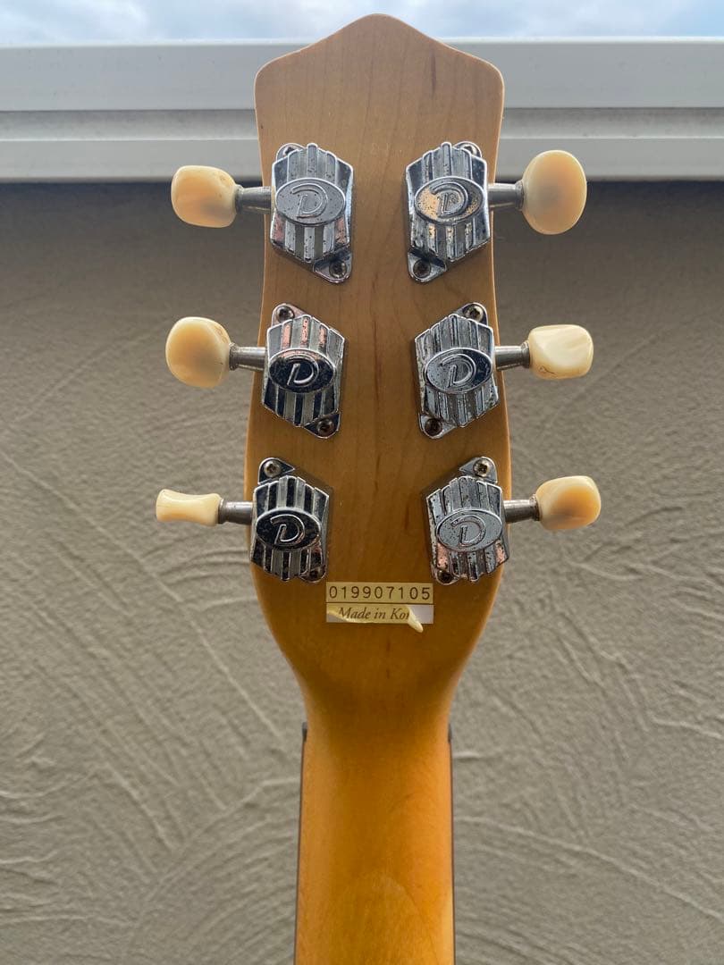 ギター Danelectro 56 U1 SINGLE CUTAWAY