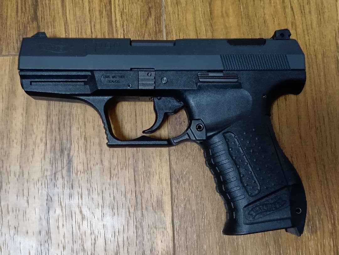 マルゼン　ワルサーP99 ガスガン