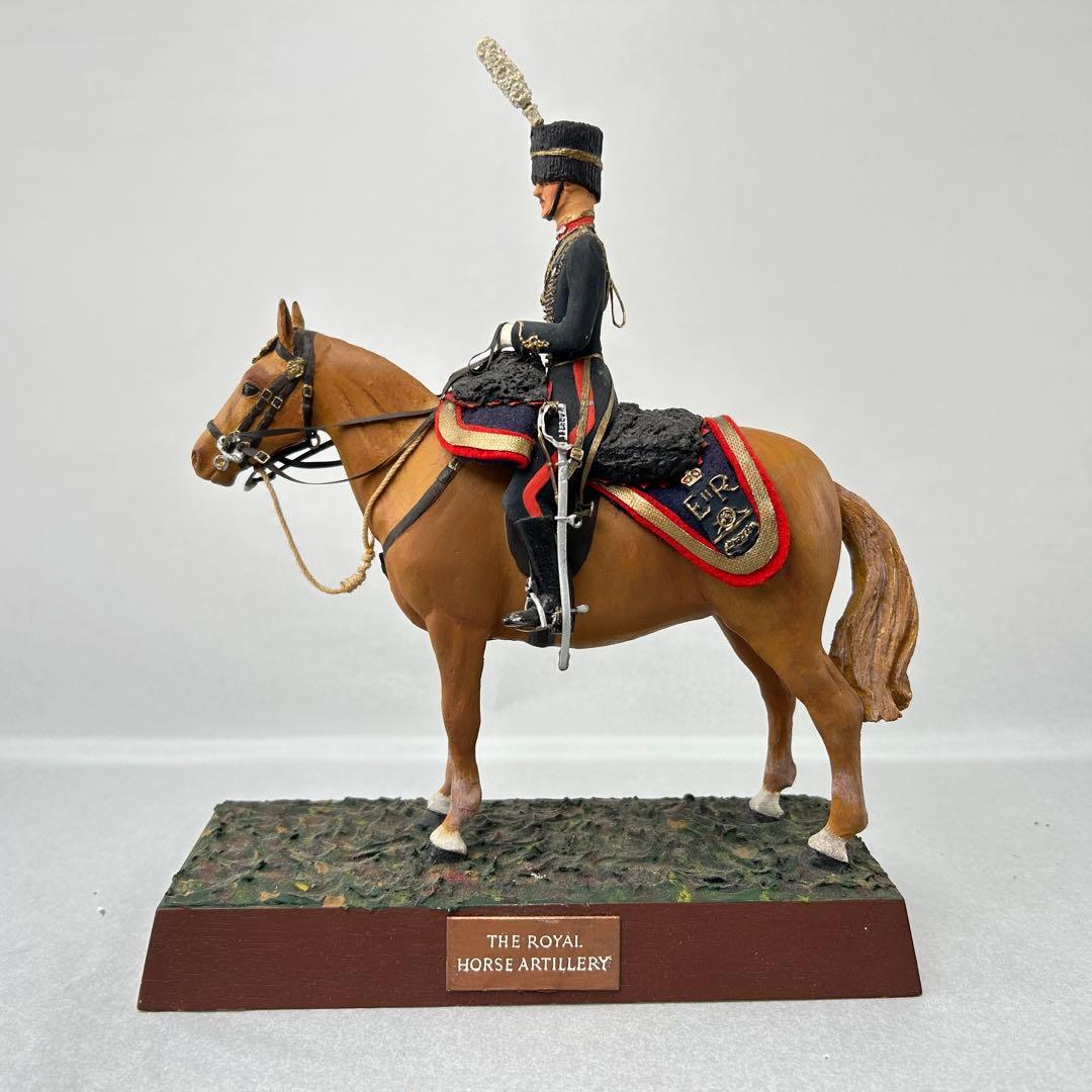 ロイヤル・ホースアーティラリーThe  Horse Artillery