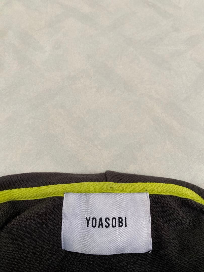YOASOBI NICE TO MEET YOU パーカー M ikura
