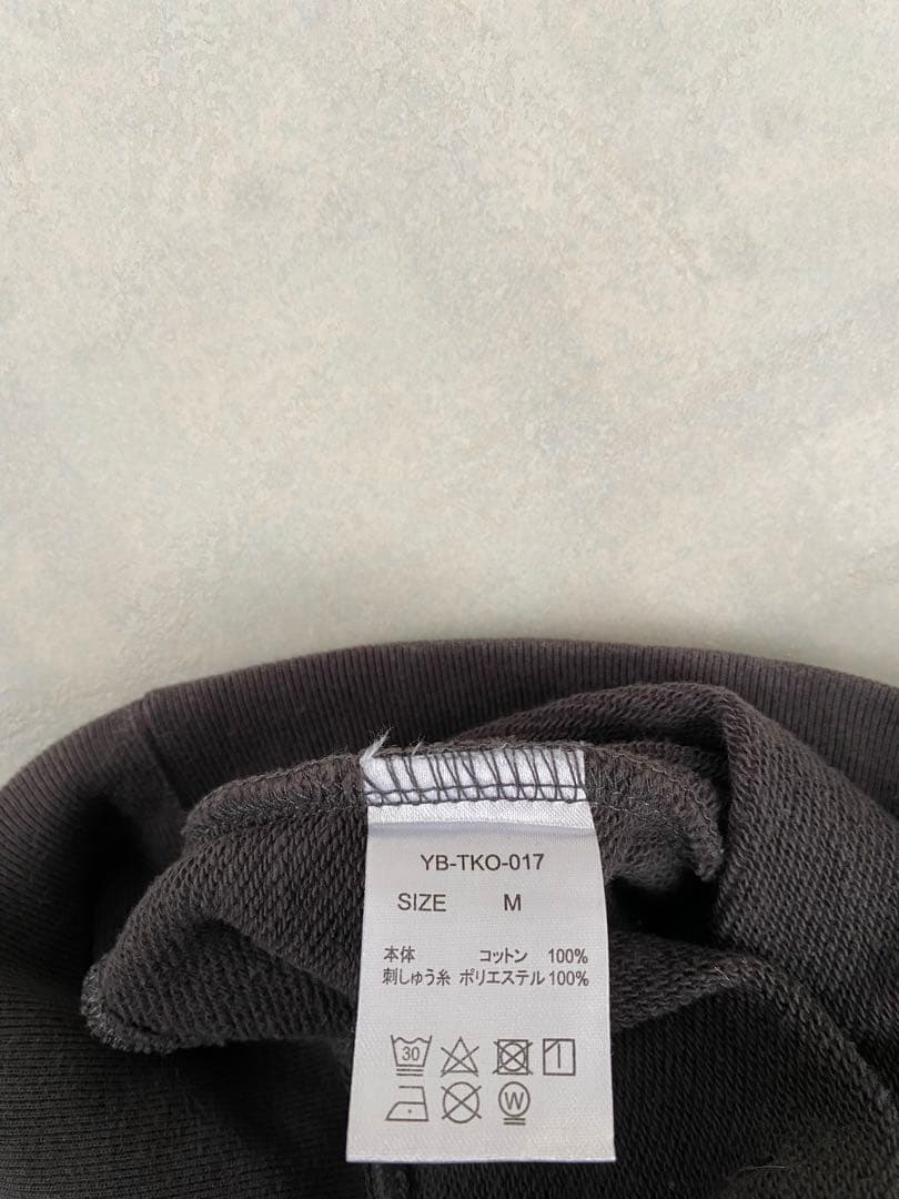 YOASOBI NICE TO MEET YOU パーカー M ikura