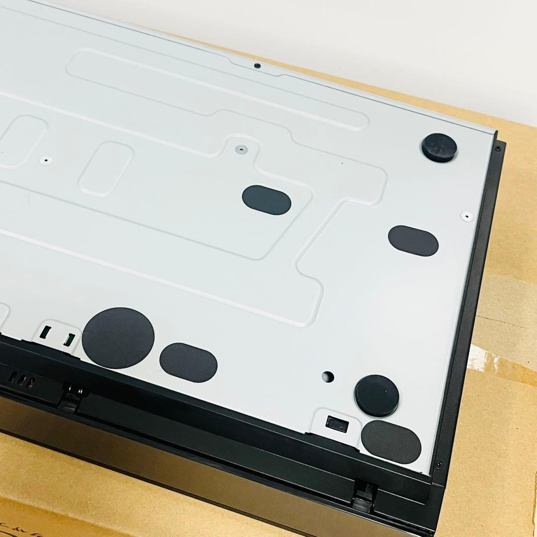 【2025年製】東芝　REGZA 4KHDDレコーダ　DBR-4KZ400