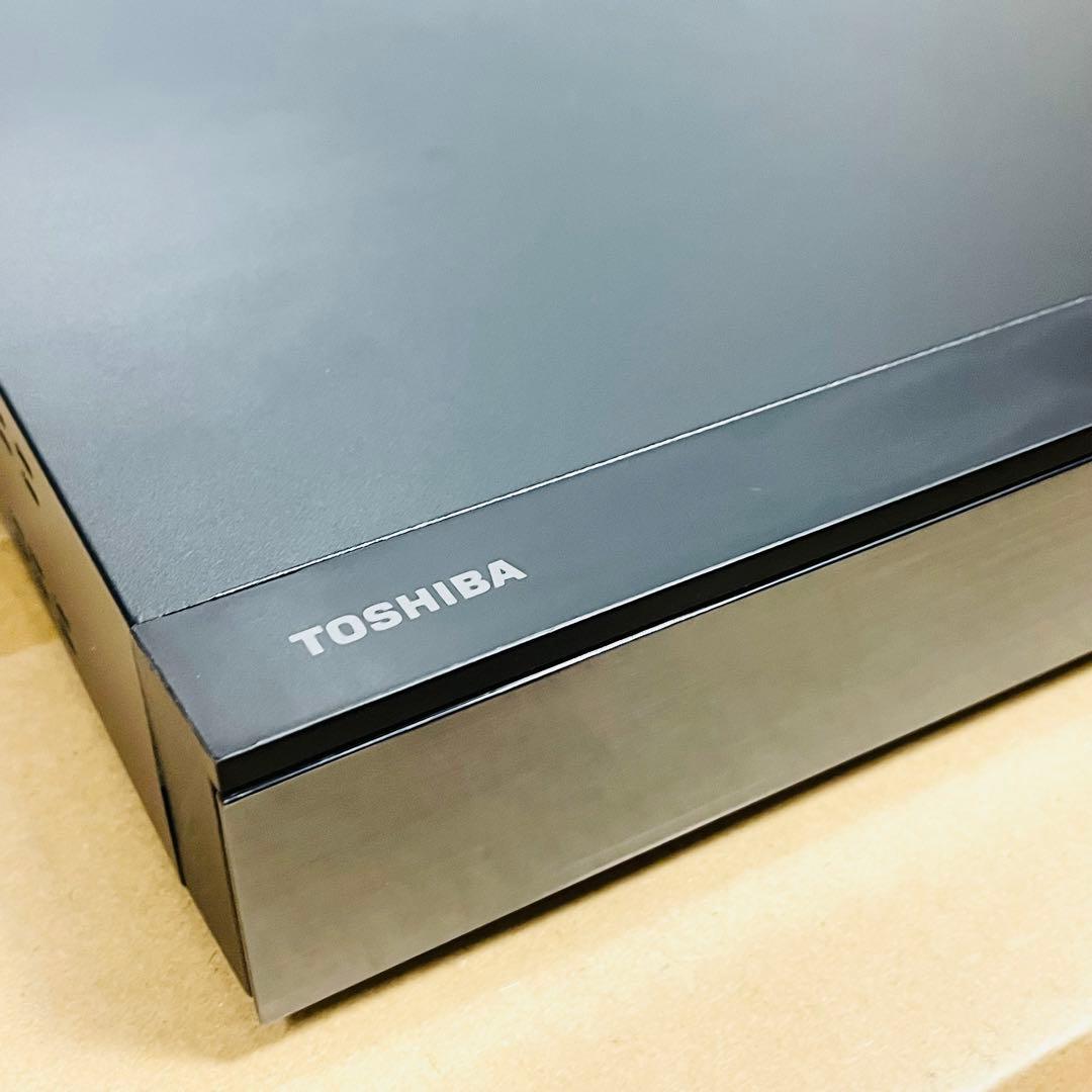 【2025年製】東芝　REGZA 4KHDDレコーダ　DBR-4KZ400