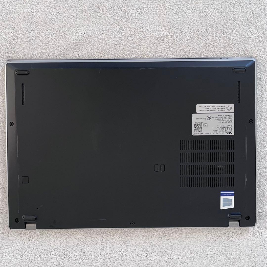 office設定済 NEC/i5第8世代/メモリ8GB/SSD128GB