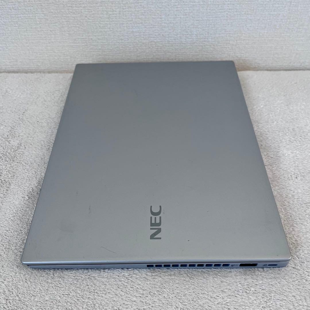 office設定済 NEC/i5第8世代/メモリ8GB/SSD128GB