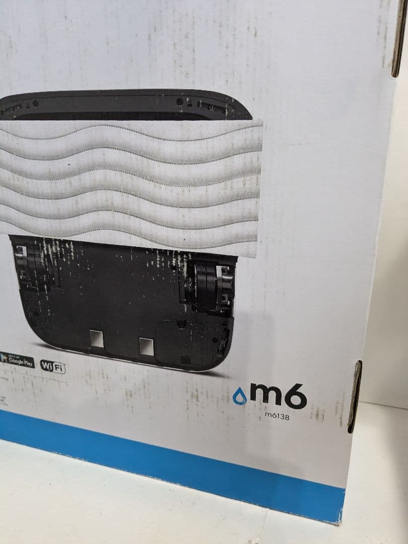 【未開封】アイロボット iRobot 床ふきロボット　ブラーバジェットm6