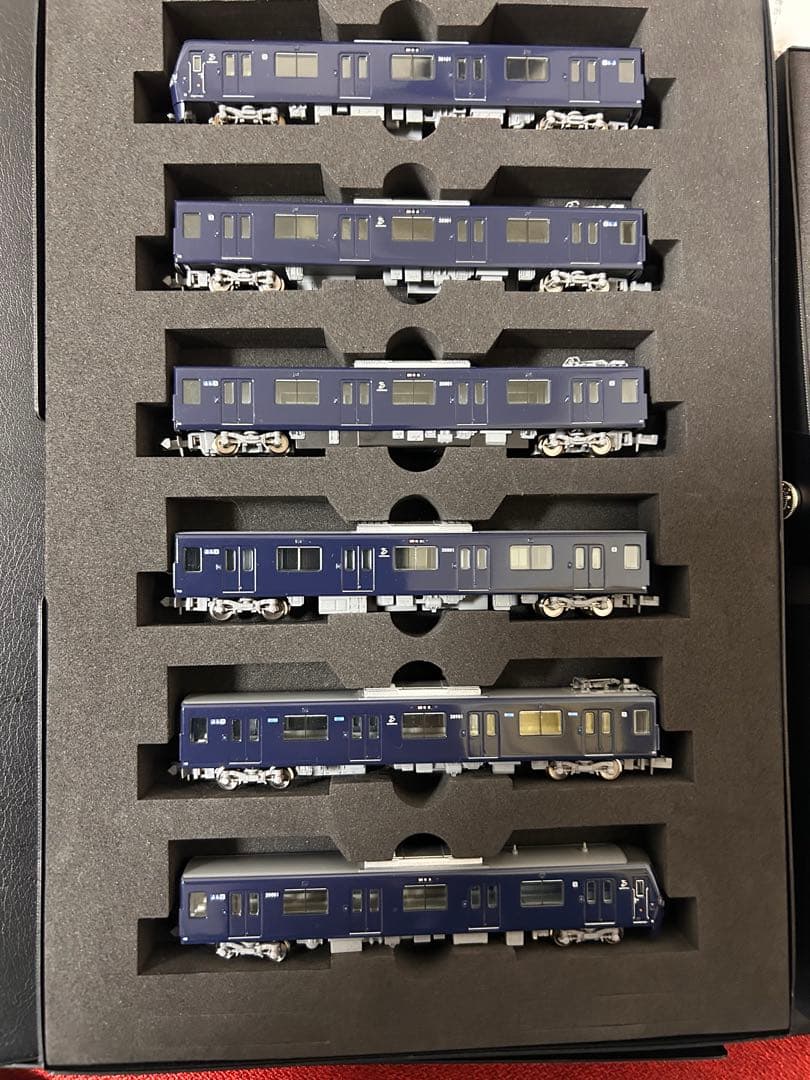 ポポンデッタ　相鉄（相模鉄道） 　20000系　基本、増結10両セット