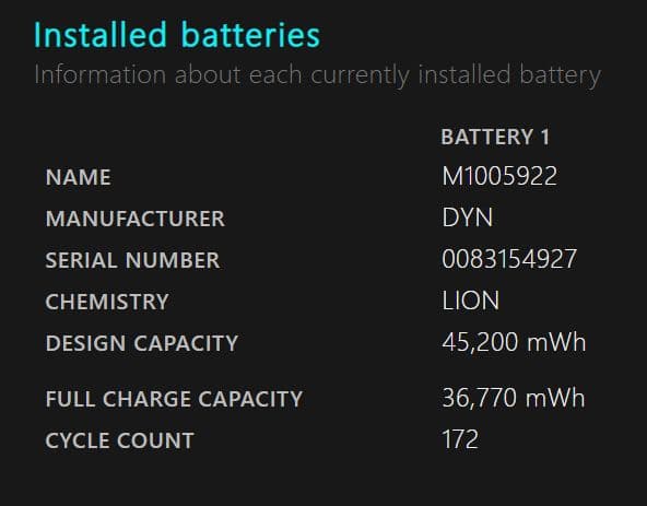 Windowsノート本体 Surface Laptop 2 i5/8GB/256GB Windows11