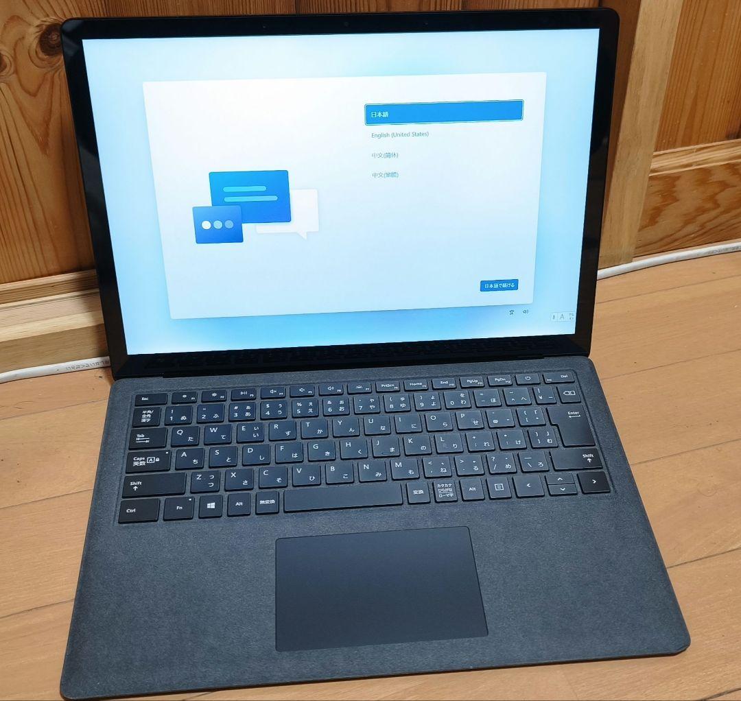 Windowsノート本体 Surface Laptop 2 i5/8GB/256GB Windows11