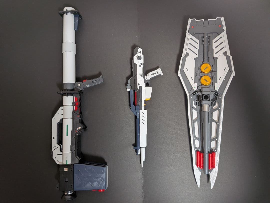 【完成品】PG UNLEASHED 1/60 νガンダム＋LED