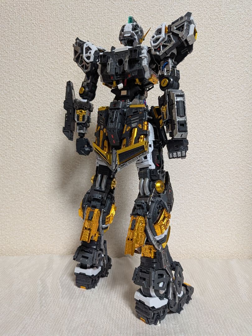 【完成品】PG UNLEASHED 1/60 νガンダム＋LED