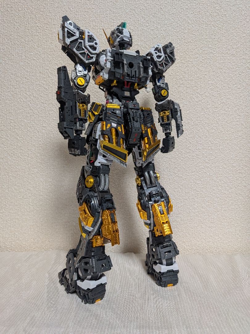 【完成品】PG UNLEASHED 1/60 νガンダム＋LED