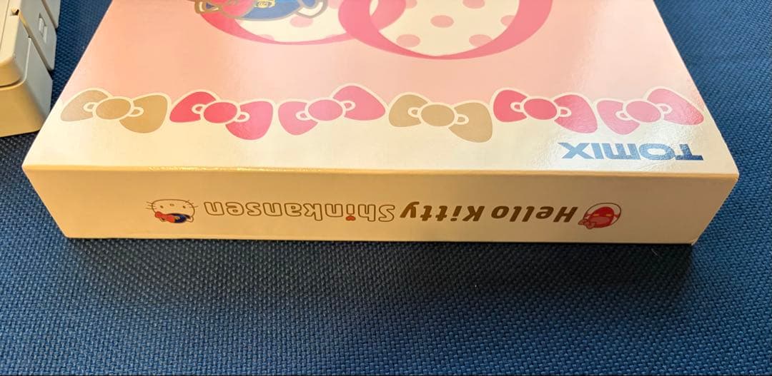 TOMIX JR 500-7000系 山陽新幹線　ハローキティ新幹線 98662