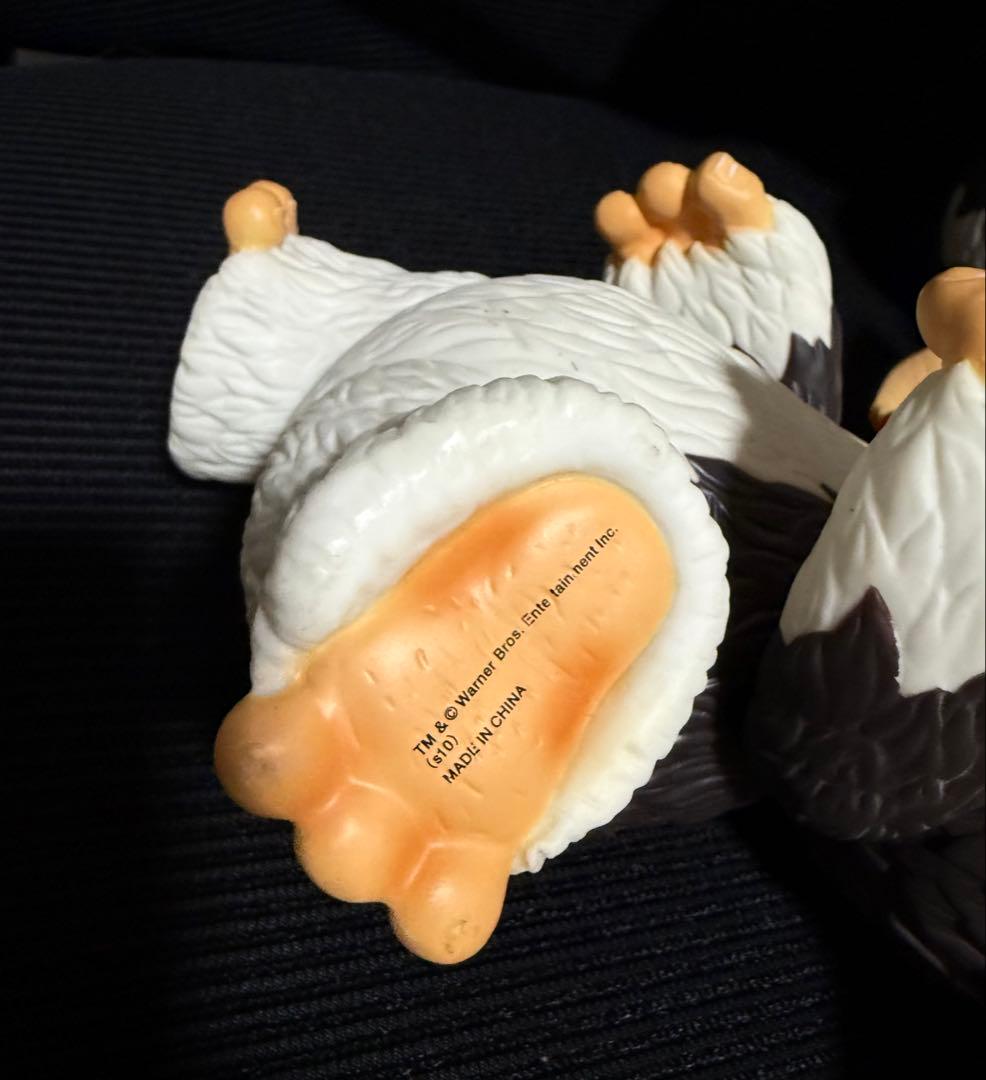 【OVER THE STRiPES】 グレムリン ギズモ フィギュア2体