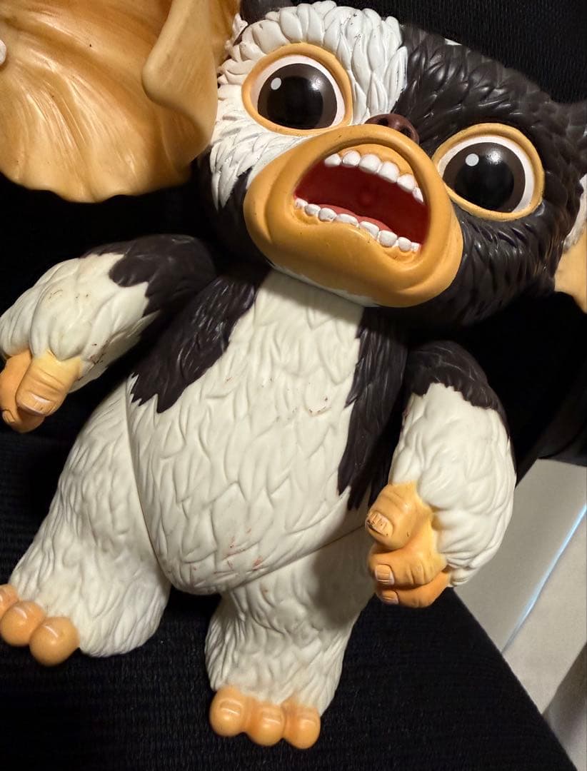 【OVER THE STRiPES】 グレムリン ギズモ フィギュア2体