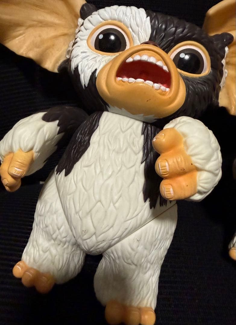 【OVER THE STRiPES】 グレムリン ギズモ フィギュア2体