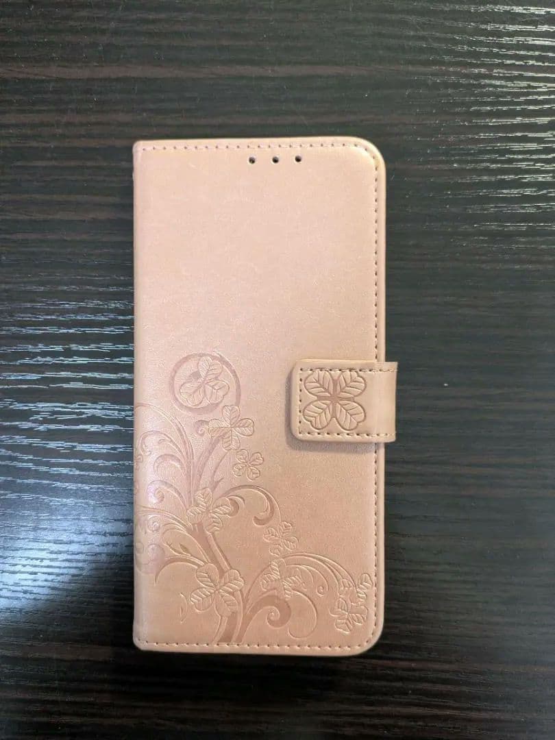 docomo Galaxy A21 ホワイト 手帳ケース付き