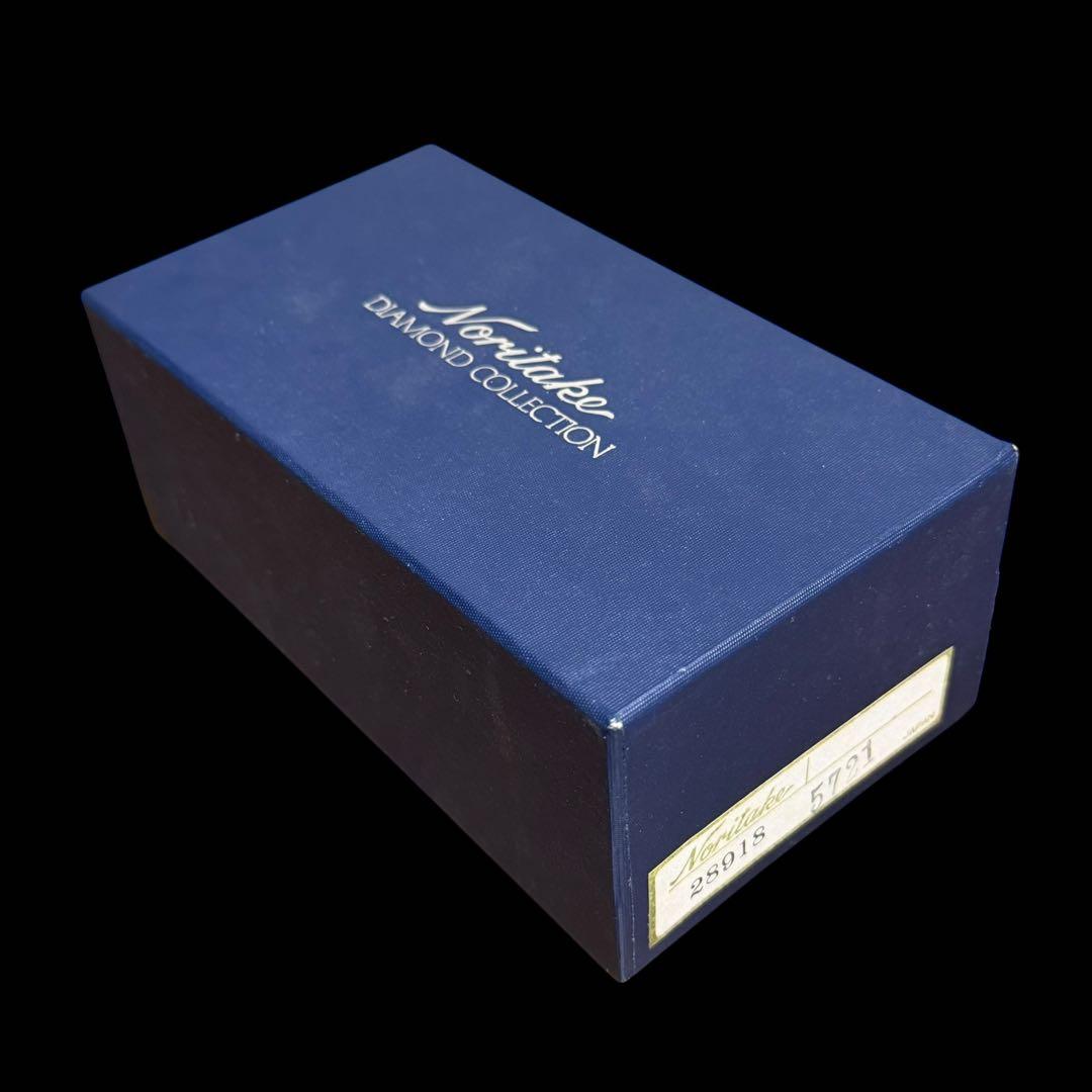 《未使用》ノリタケ ダイヤモンドコレクション アンジェローブ 花瓶