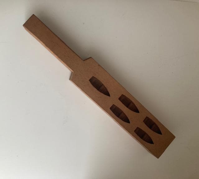 古道具　木型　舟　船　干菓子