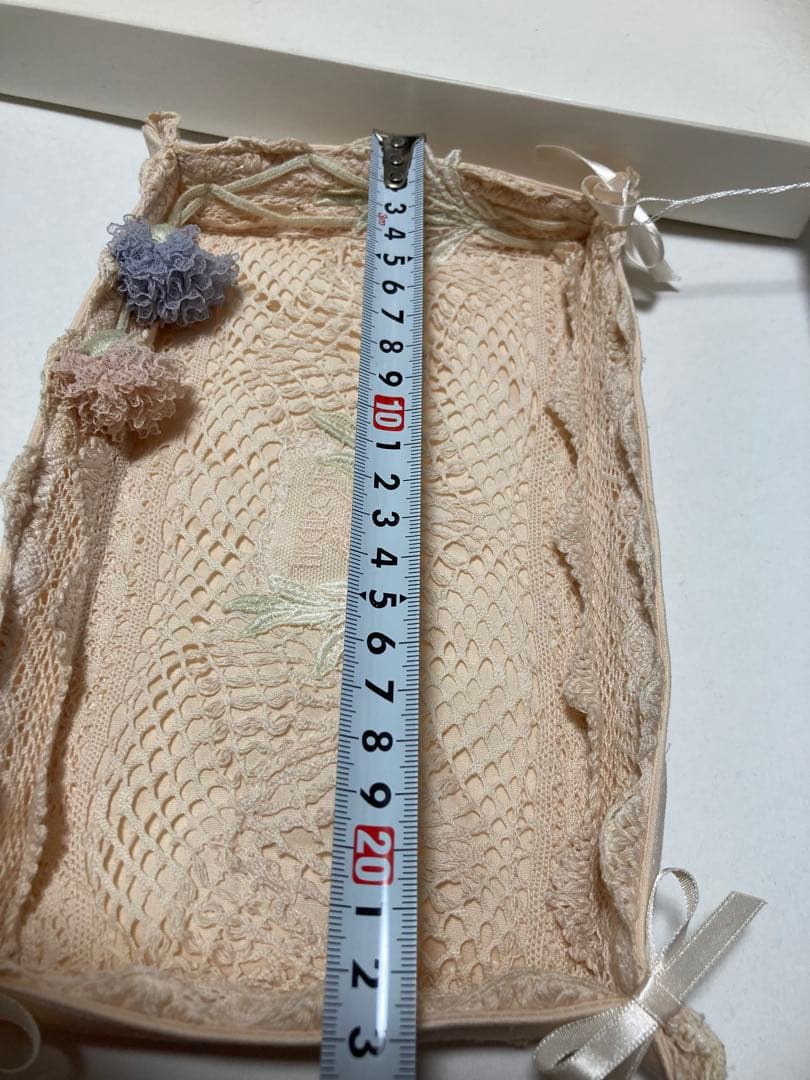 ヒスクローネ さえら トレイ