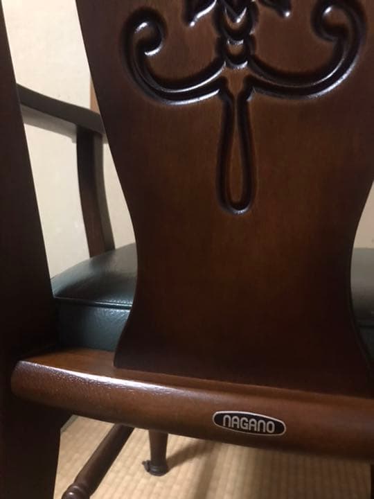 ダイニングチェア　NAGANO