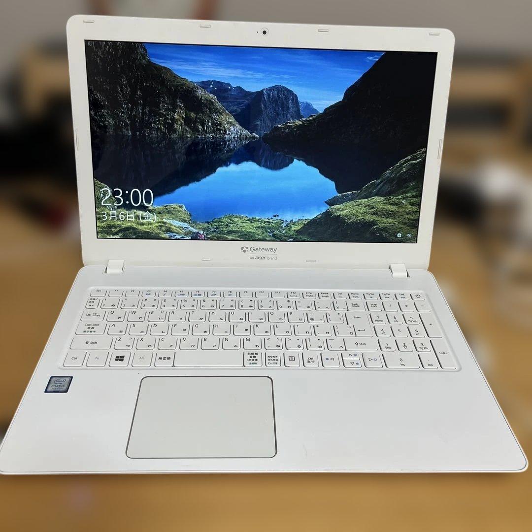 Acer Gateway ノートpc